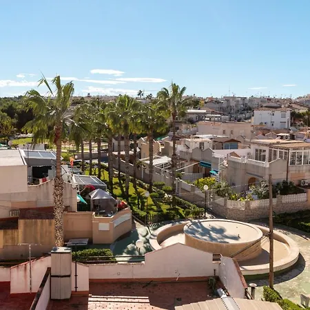 Hébergement de vacances 233 Laguna Views -alicante *