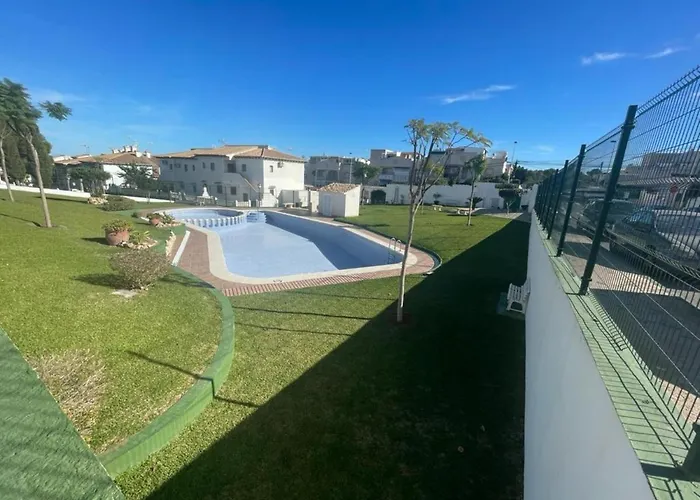 233 Laguna Views -alicante Hébergement de vacances