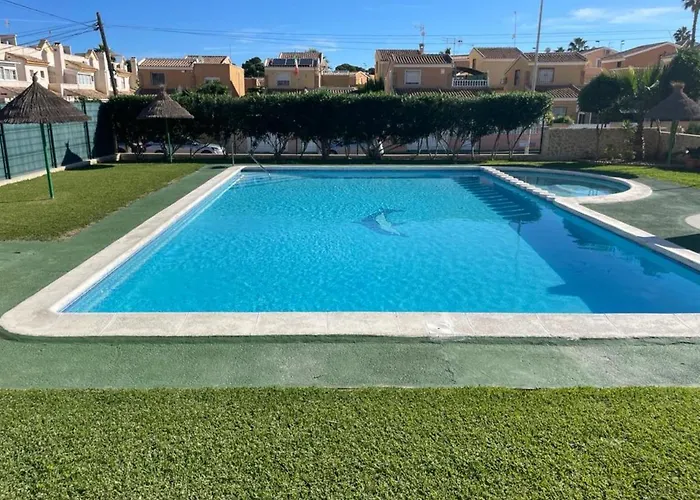 233 Laguna Views -alicante Hébergement de vacances *