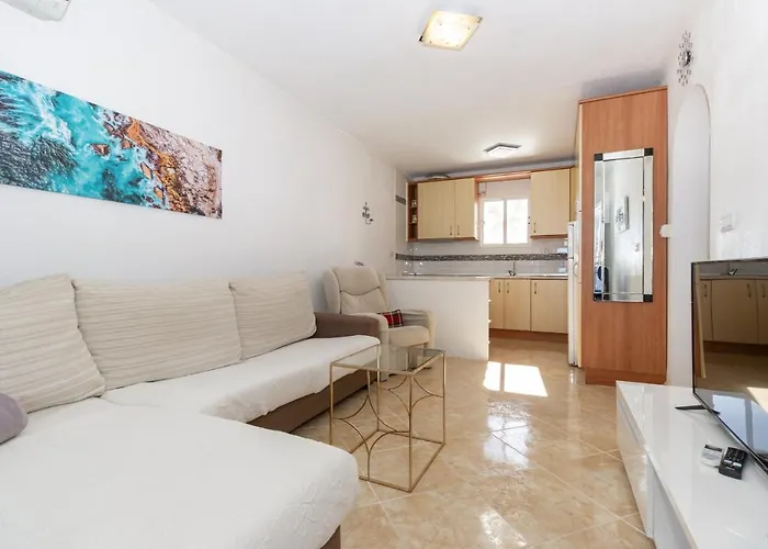 233 Laguna Views -alicante Hébergement de vacances Torrevieja