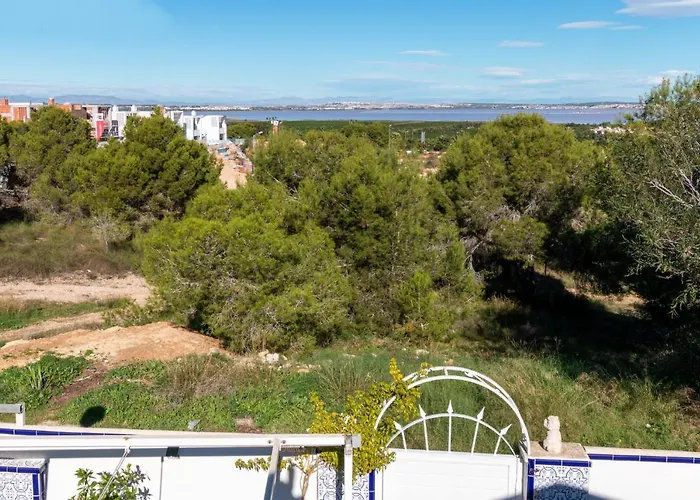 Hébergement de vacances 233 Laguna Views -alicante *