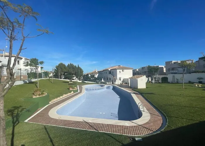 233 Laguna Views -alicante *