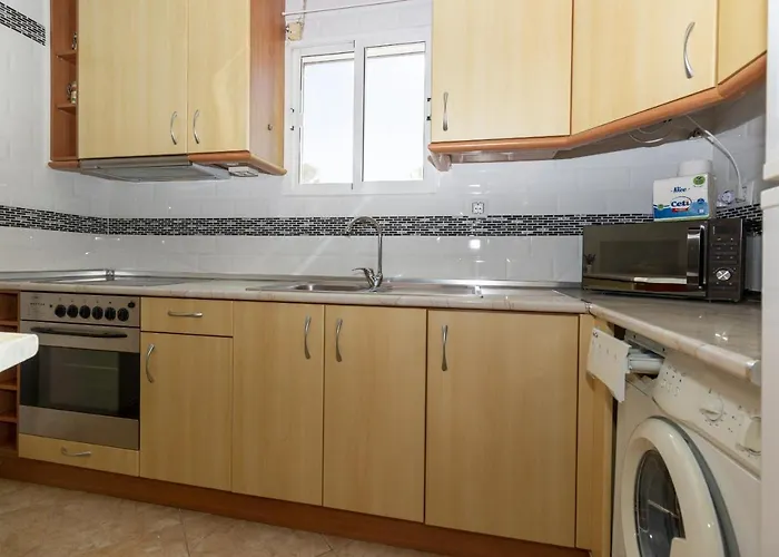 233 Laguna Views -alicante Hébergement de vacances