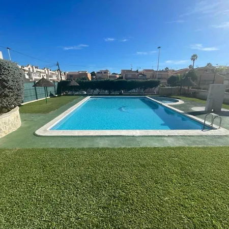 233 Laguna Views -alicante Ferienhaus Torrevieja