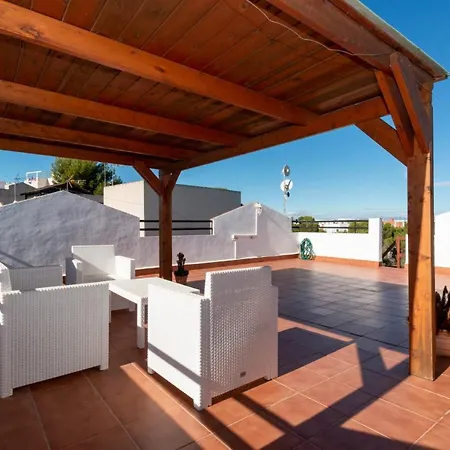 233 Laguna Views -alicante *