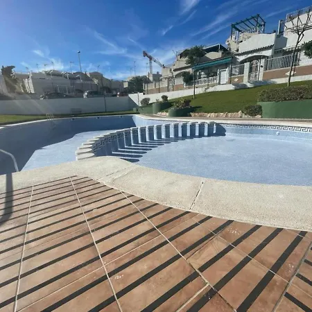 233 Laguna Views -alicante Ferienhaus Torrevieja