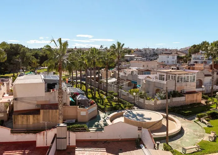 Holiday home 233 Laguna Views -alicante *