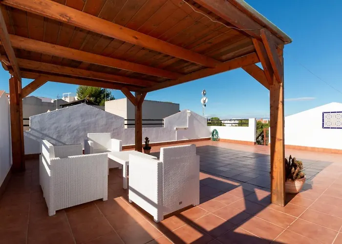 233 Laguna Views -alicante *