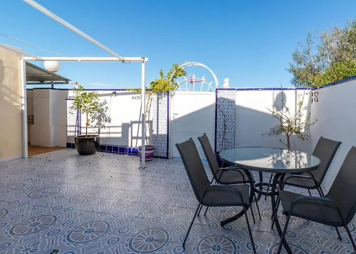 Holiday home 233 Laguna Views -alicante